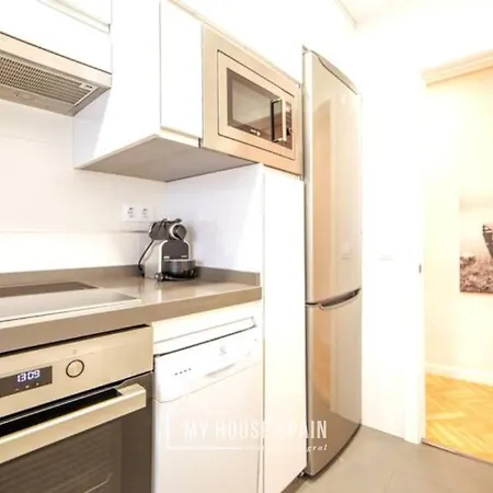 Myhousespain - Superb Apartment Close To Madrid City Center-2