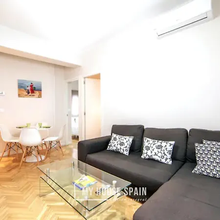 Myhousespain - Superb Apartment Close To Madrid City Center-3